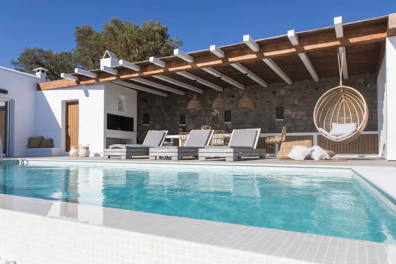 SeaCode Villas Platys Gialos  Platys Gialos (Mykonos)