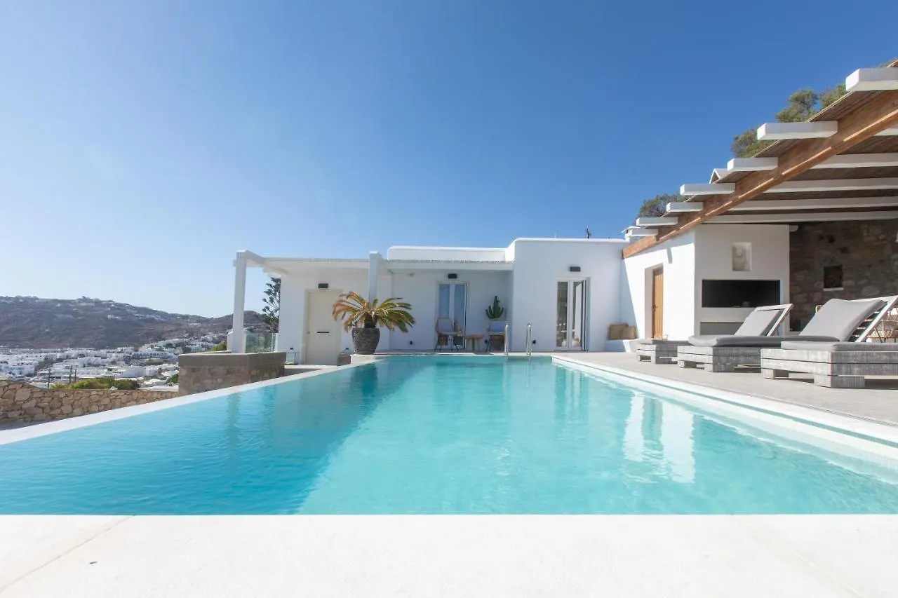 SeaCode Villas Platys Gialos  Grecia