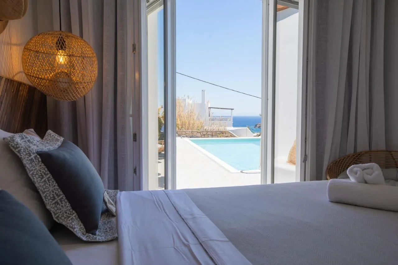 SeaCode Villas Platys Gialos  Platys Gialos (Mykonos)