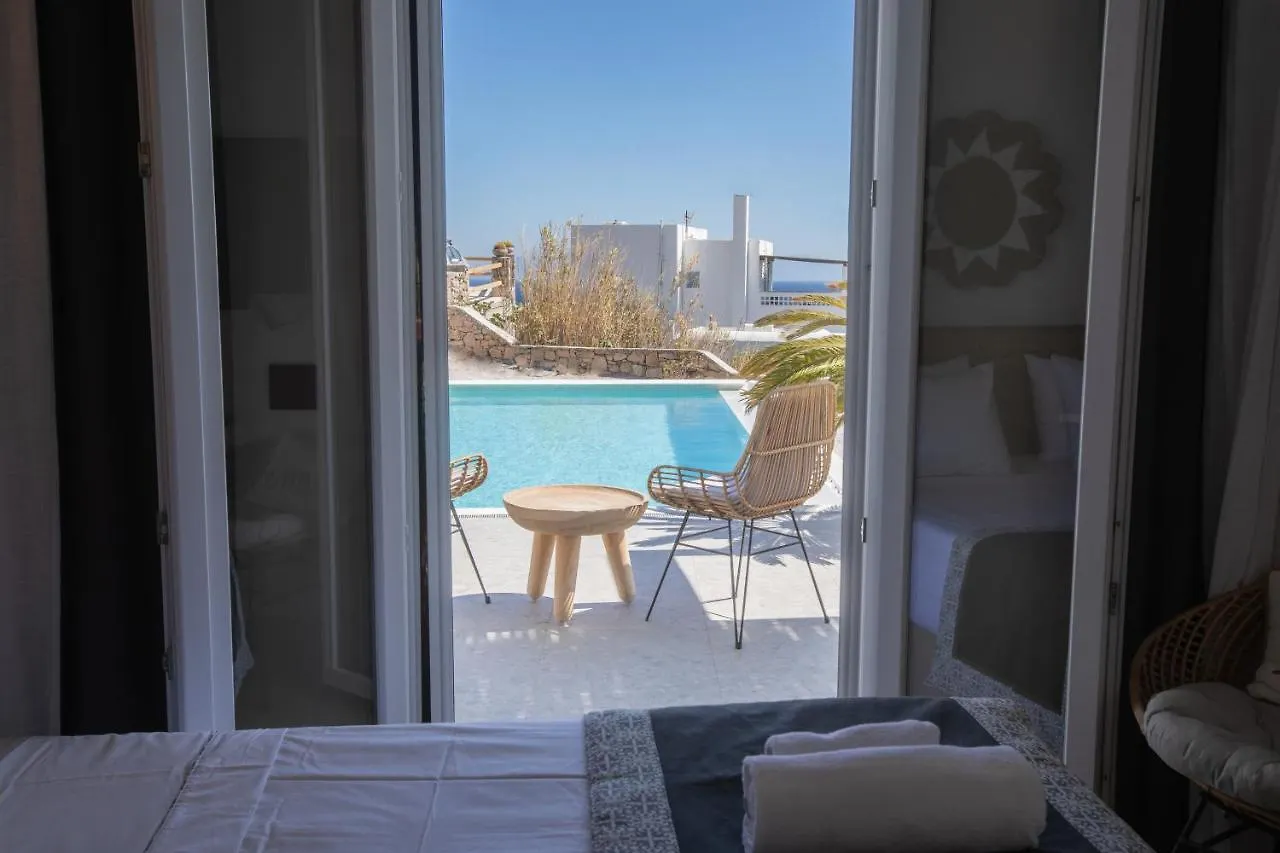 SeaCode Villas Platys Gialos