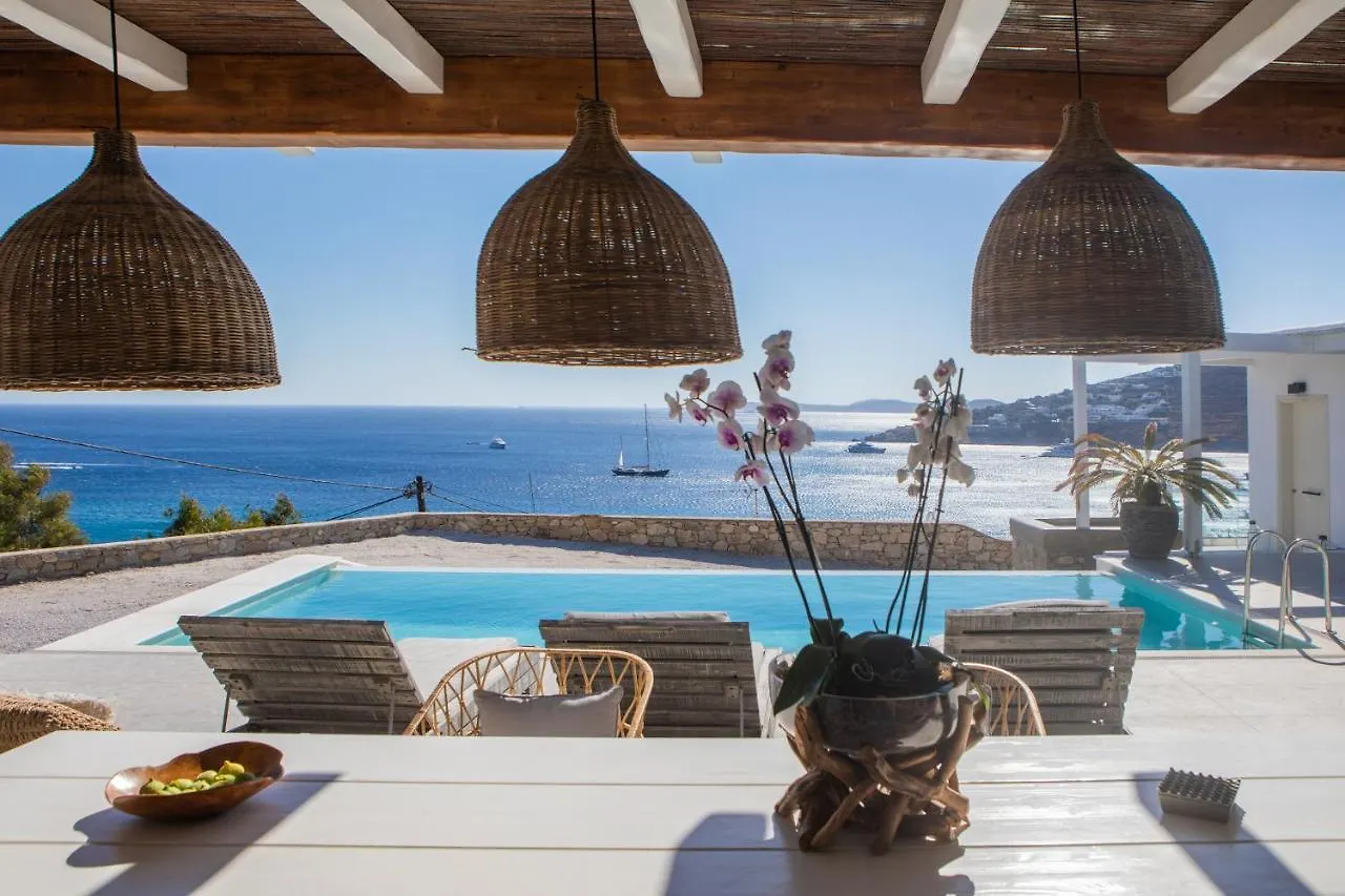 SeaCode Villas Platys Gialos  0*, Platys Gialos (Mykonos) Grecia