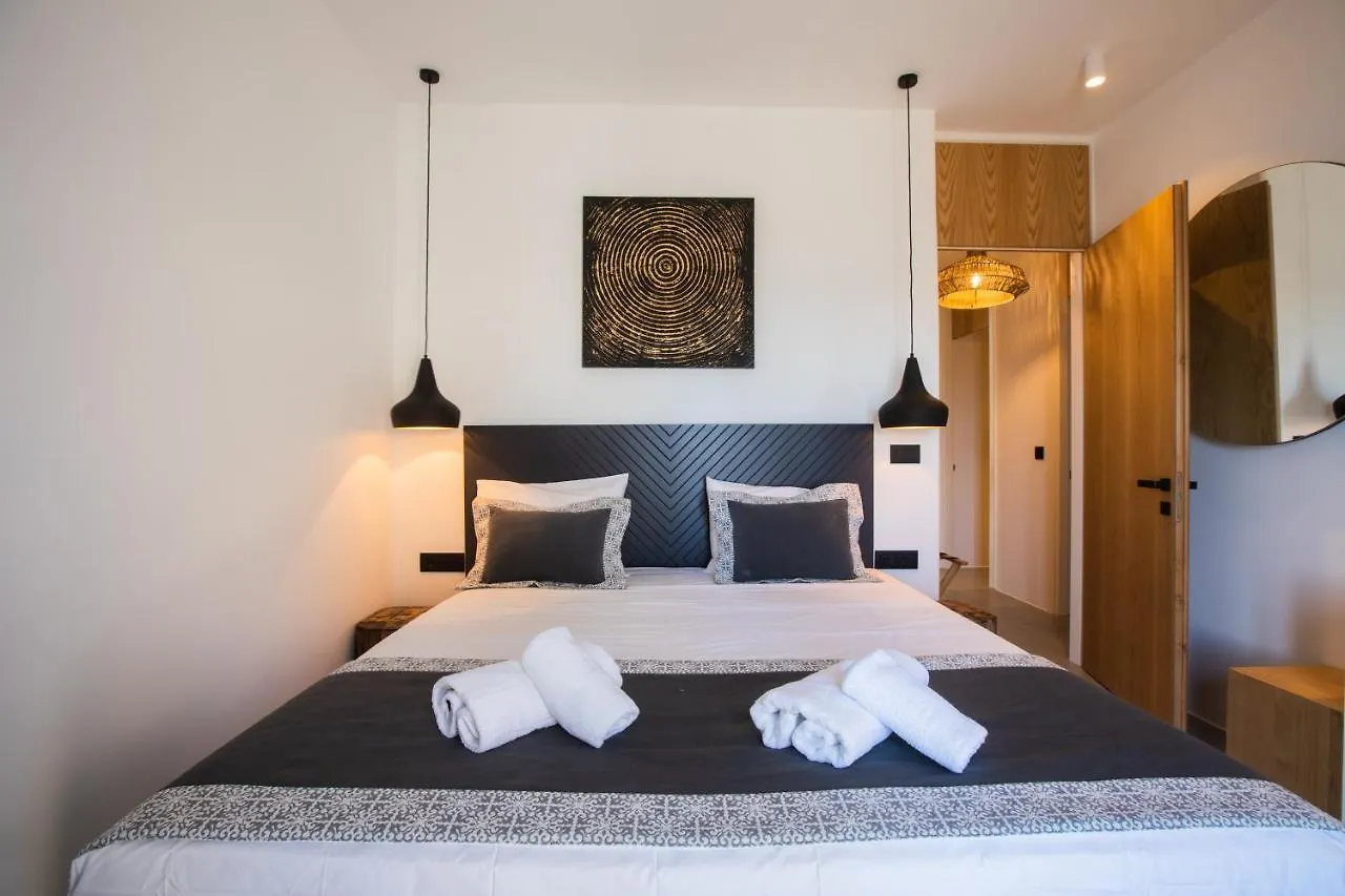 SeaCode Villas Platys Gialos  Grecia