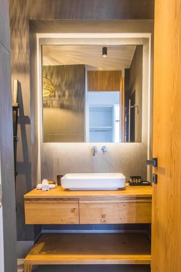 SeaCode Villas Platys Gialos
