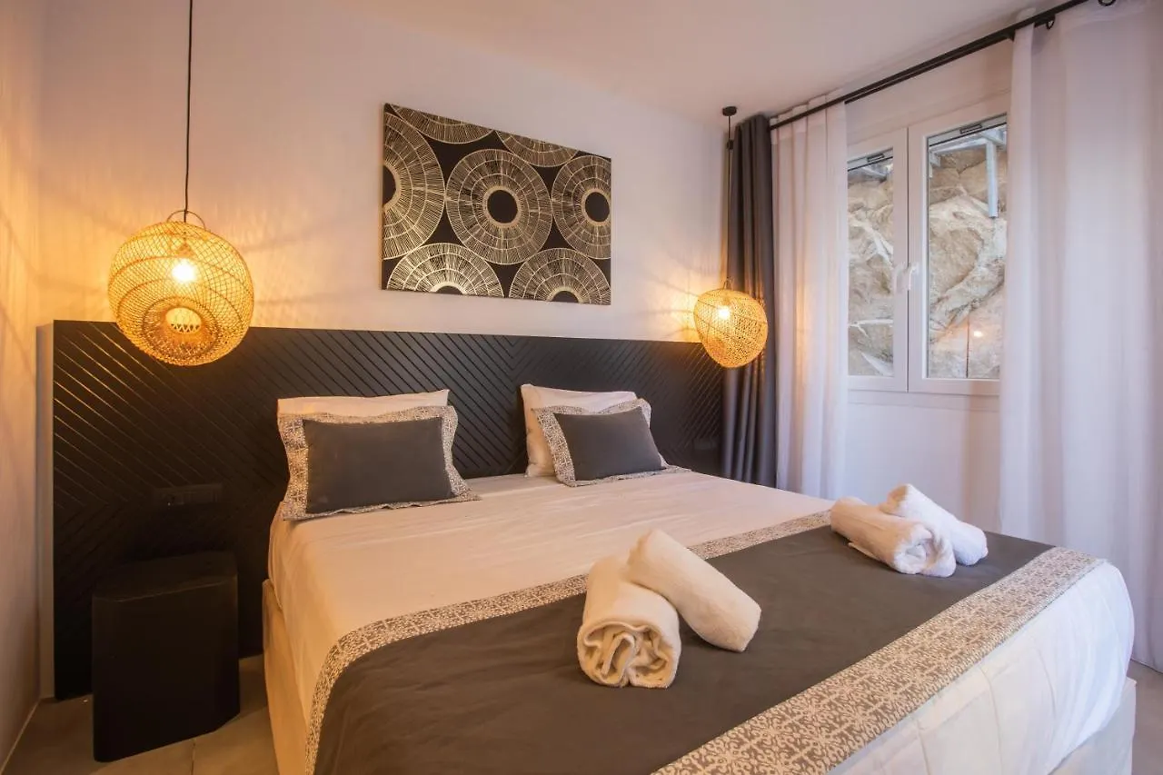 SeaCode Villas Platys Gialos  Platys Gialos (Mykonos)