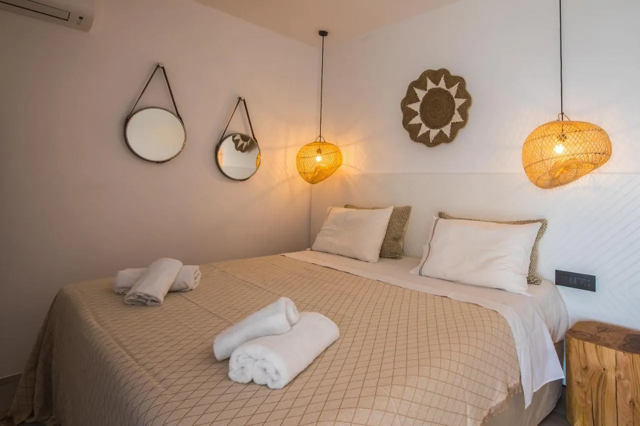 SeaCode Villas Platys Gialos