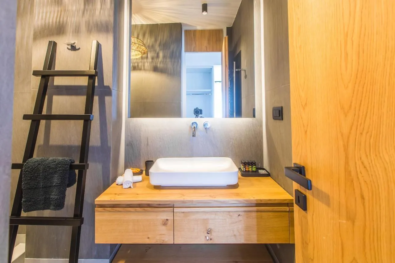 SeaCode Villas Platys Gialos