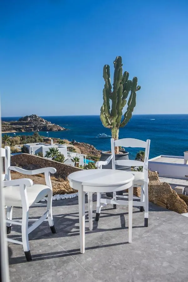 SeaCode Villas Platys Gialos