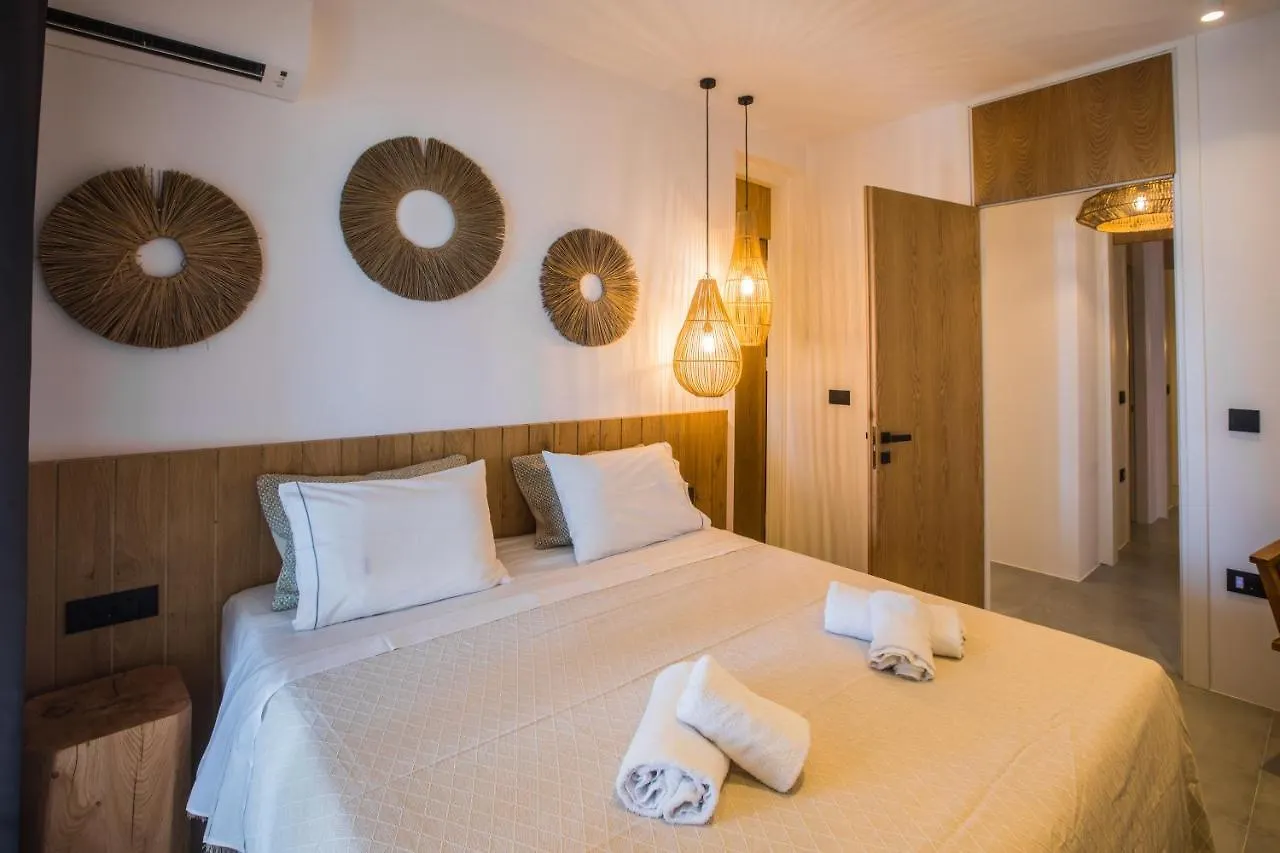 SeaCode Villas Platys Gialos