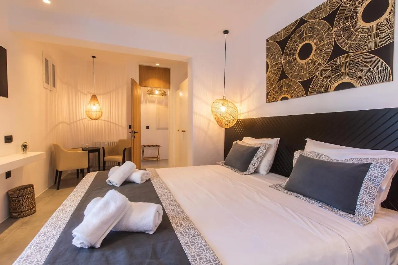 SeaCode Villas Platys Gialos  Platys Gialos (Mykonos)