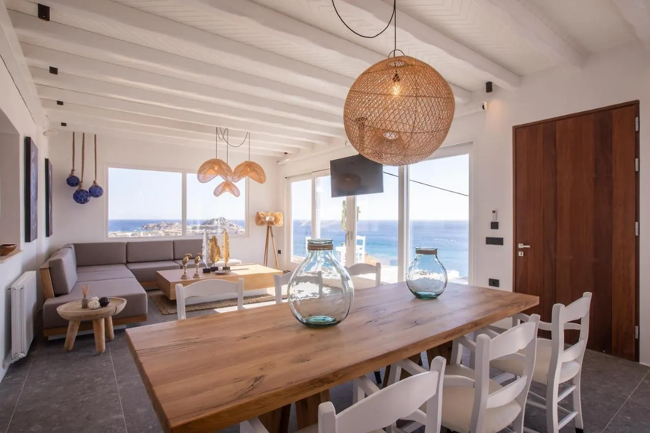 SeaCode Villas Platys Gialos  0*, Platys Gialos (Mykonos)