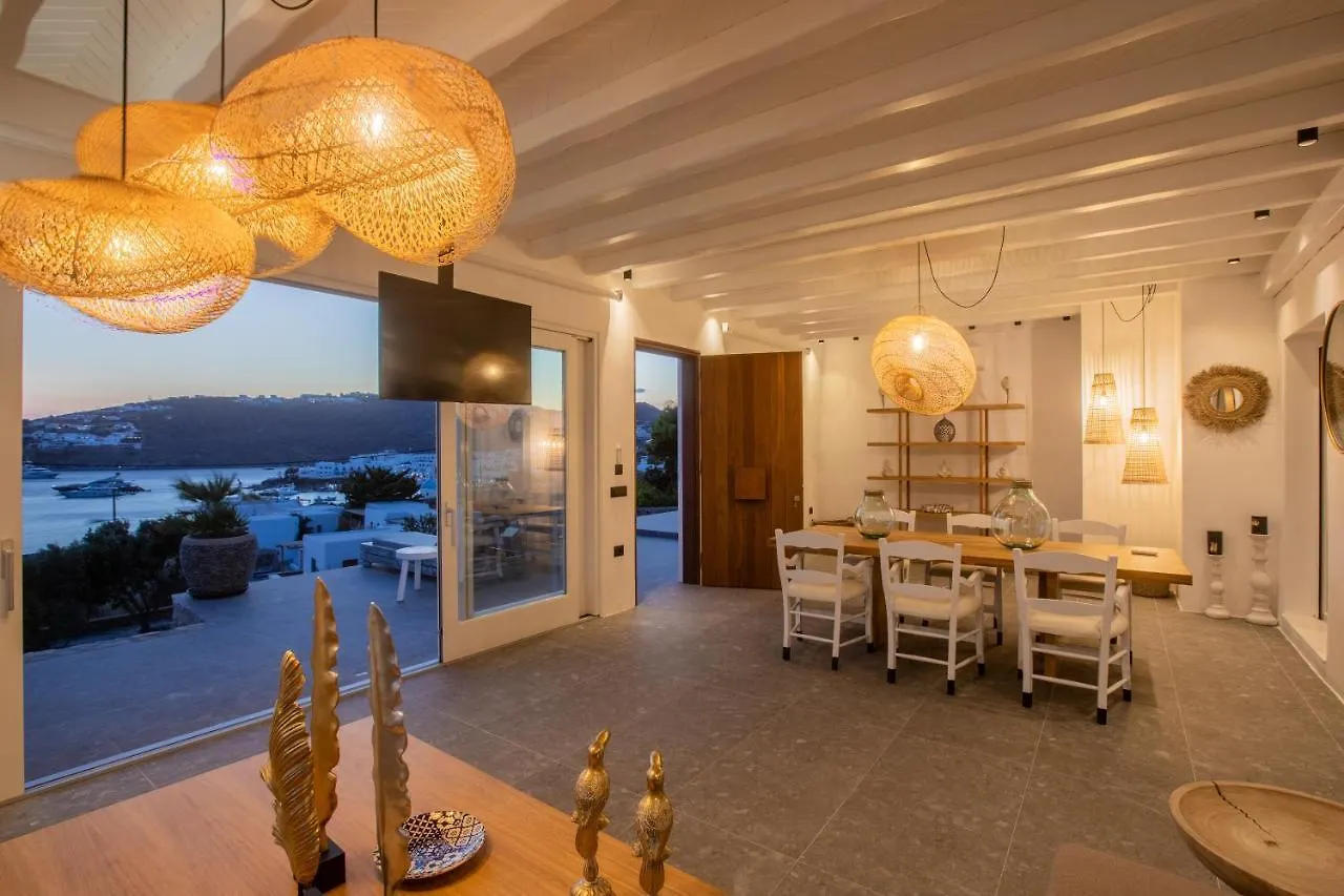 SeaCode Villas Platys Gialos  0*, Platys Gialos (Mykonos)