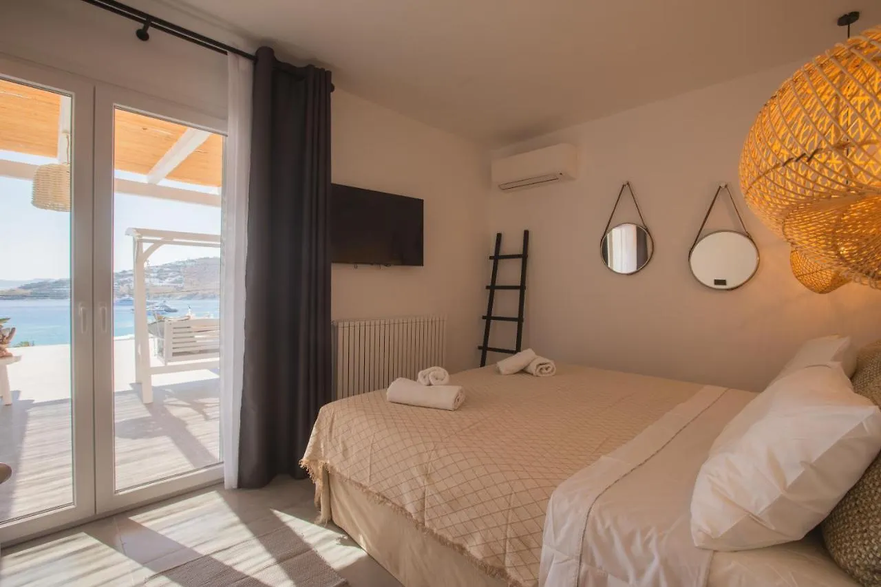 SeaCode Villas Platys Gialos