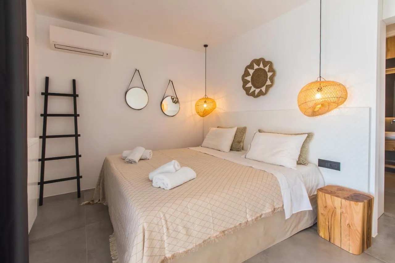 SeaCode Villas Platys Gialos