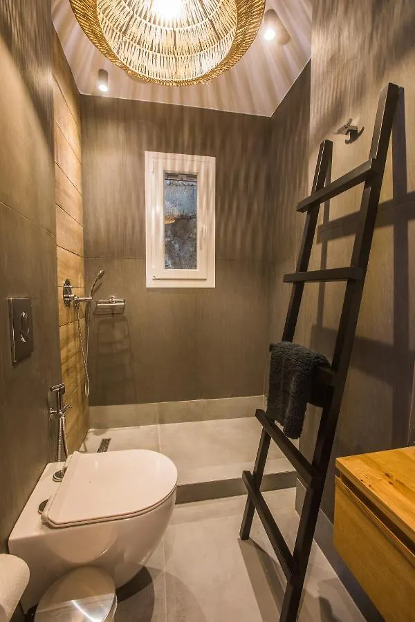 SeaCode Villas Platys Gialos  0*, Platys Gialos (Mykonos) Grecia