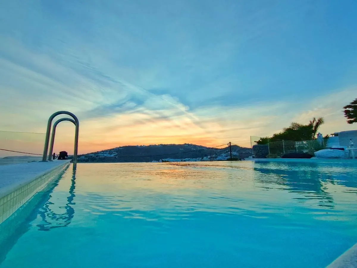 SeaCode Villas Platys Gialos