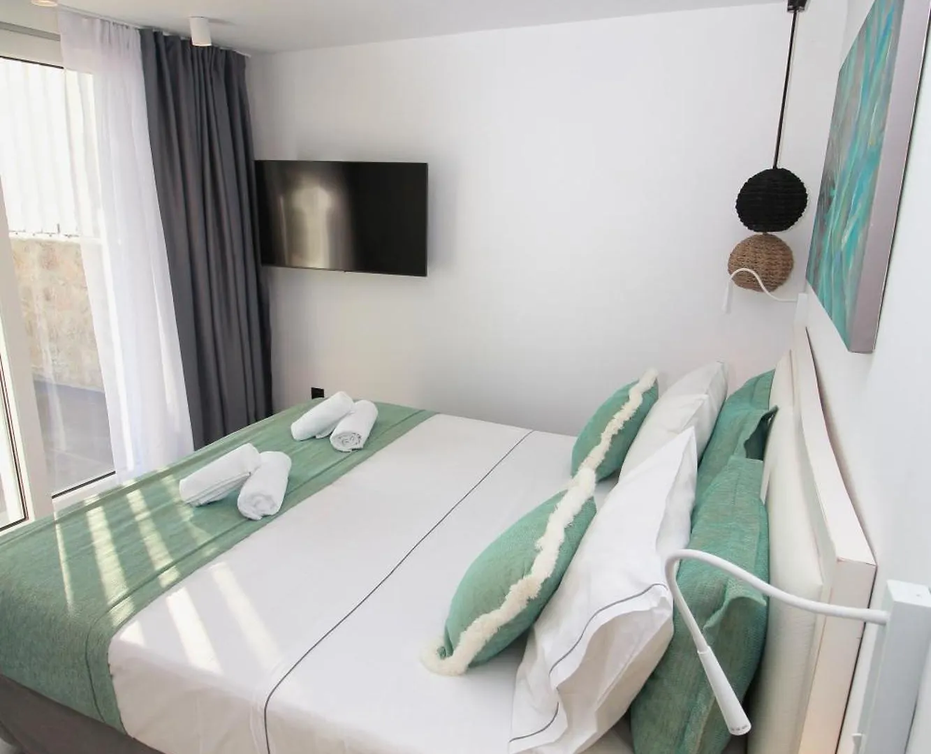 SeaCode Villas Platys Gialos  Grecia