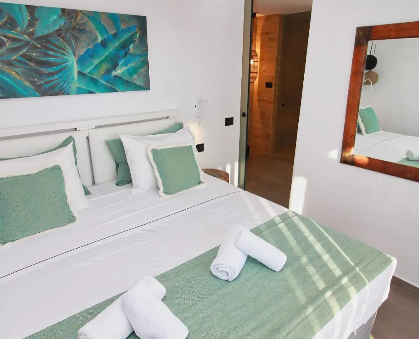 SeaCode Villas Platys Gialos  0*, Platys Gialos (Mykonos) Grecia