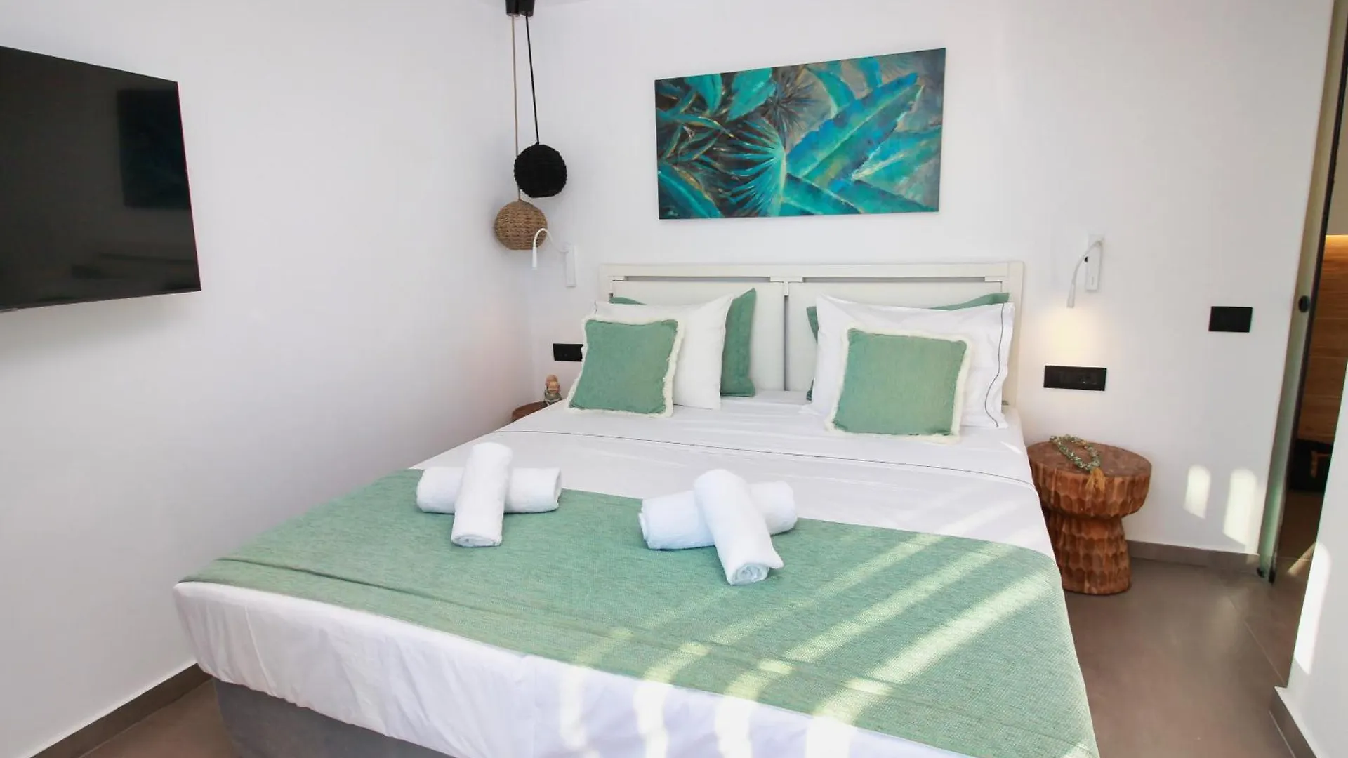 SeaCode Villas Platys Gialos  0*, Platys Gialos (Mykonos)