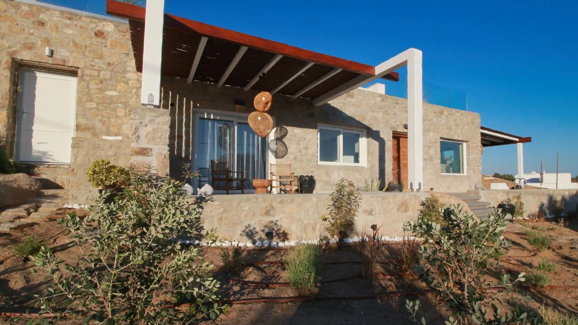 SeaCode Villas Platys Gialos  0*, Platys Gialos (Mykonos) Grecia