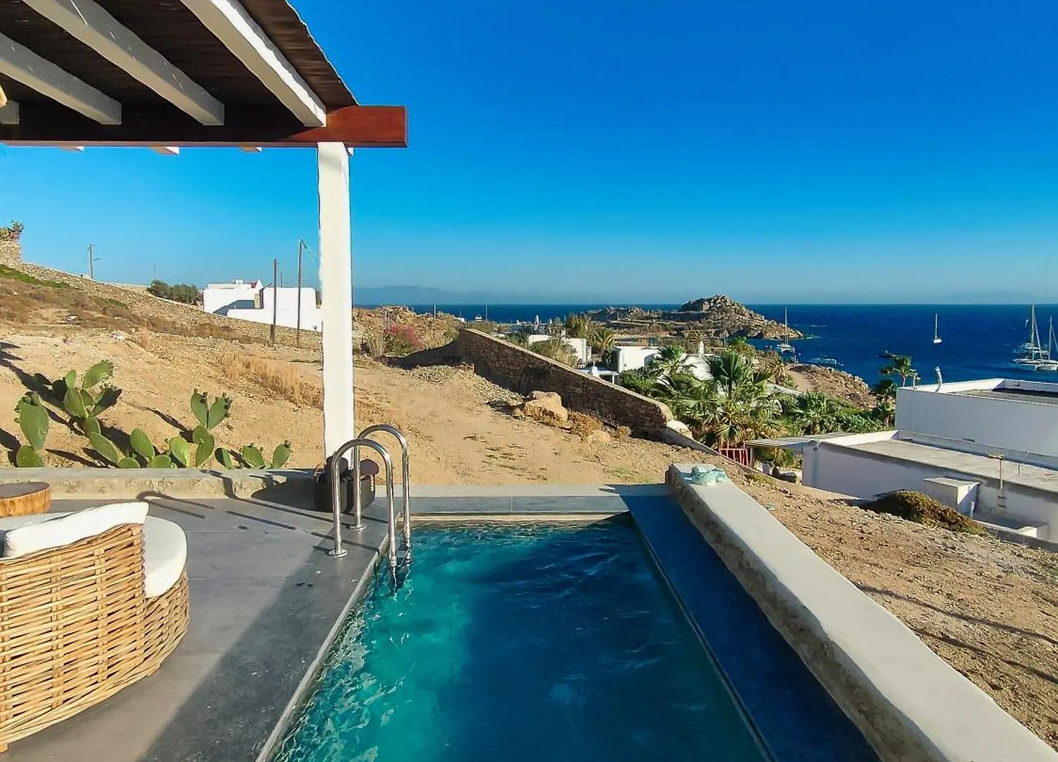 SeaCode Villas Platys Gialos