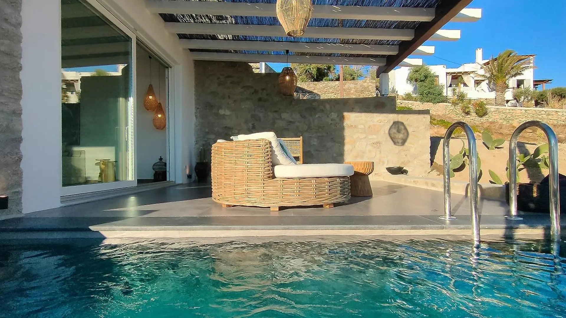 SeaCode Villas Platys Gialos