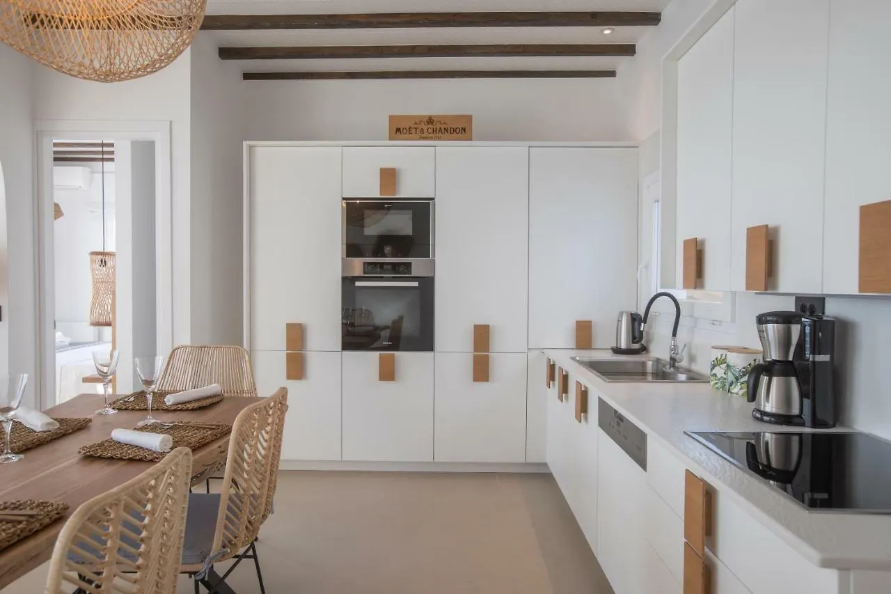SeaCode Villas Platys Gialos