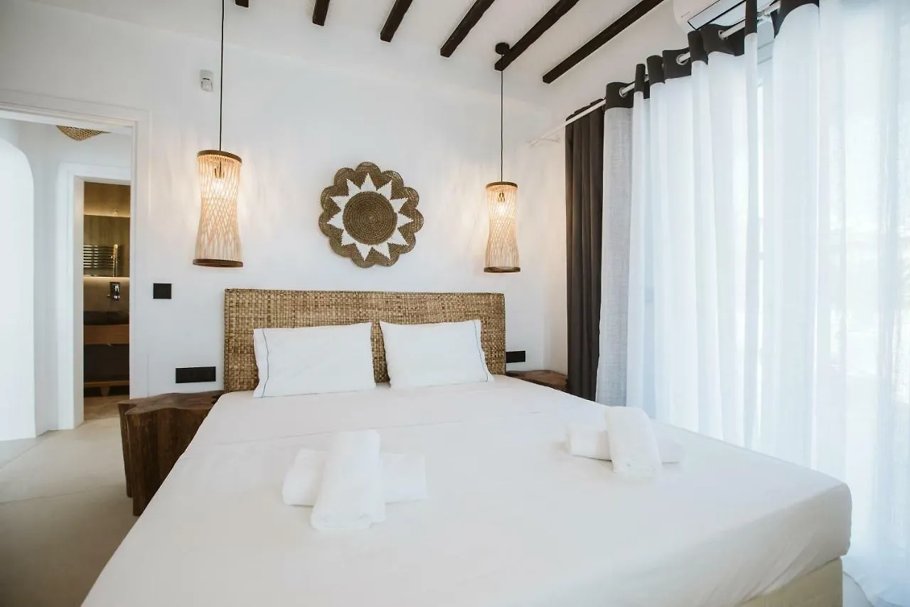 SeaCode Villas Platys Gialos  0*, Platys Gialos (Mykonos)