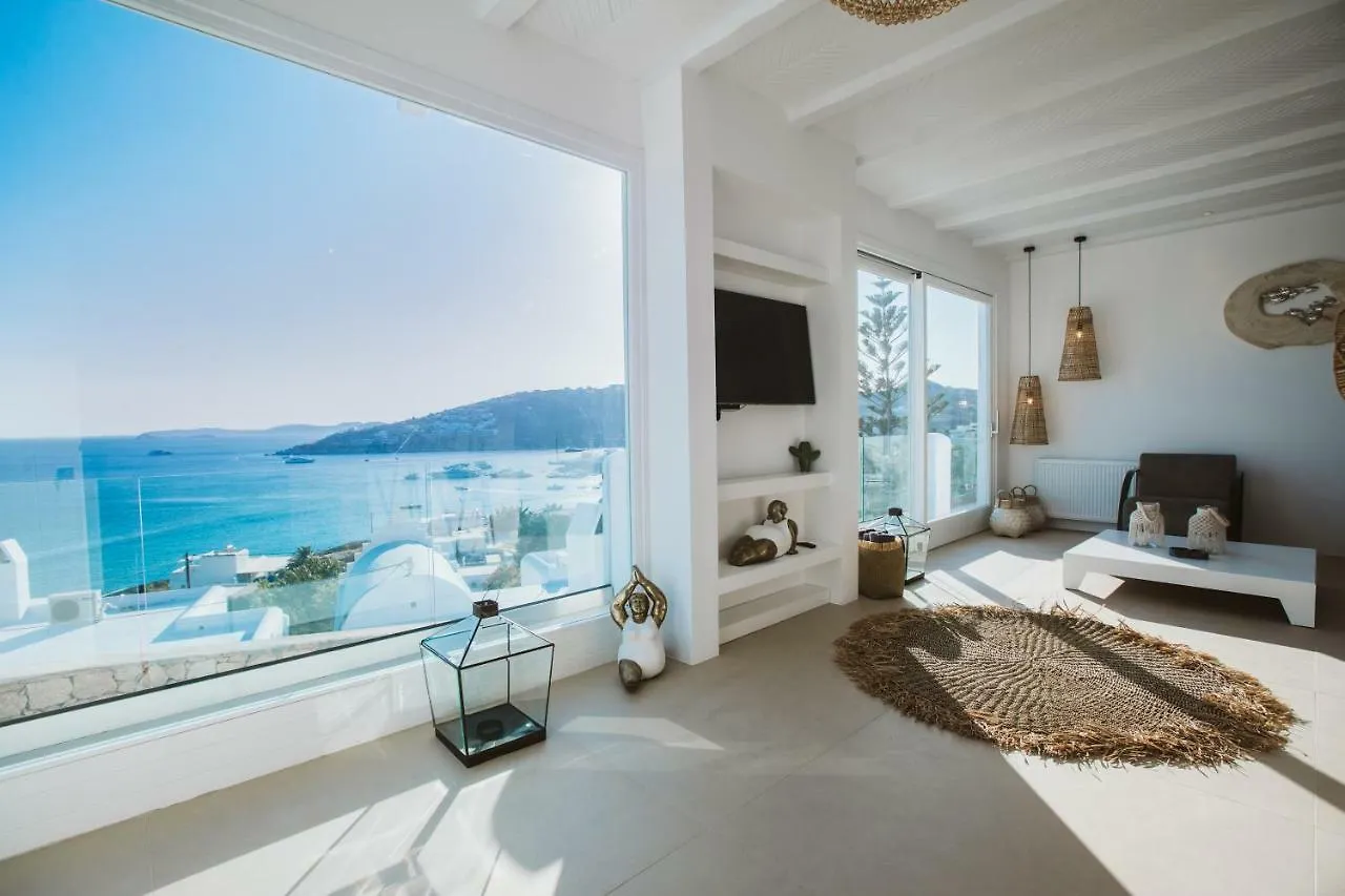 SeaCode Villas Platys Gialos