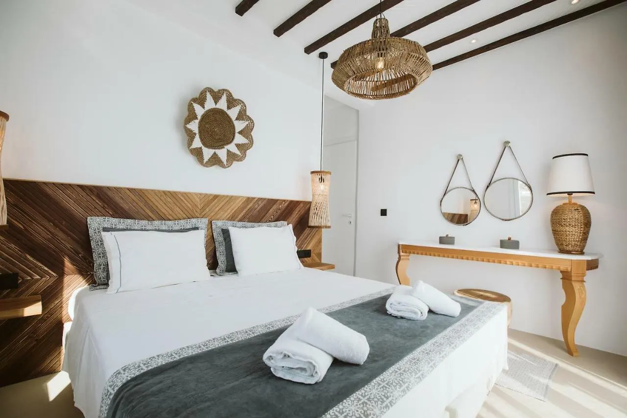SeaCode Villas Platys Gialos