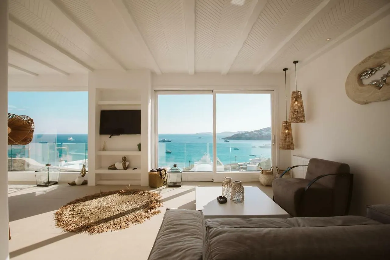 SeaCode Villas Platys Gialos   Platys Gialos (Mykonos)