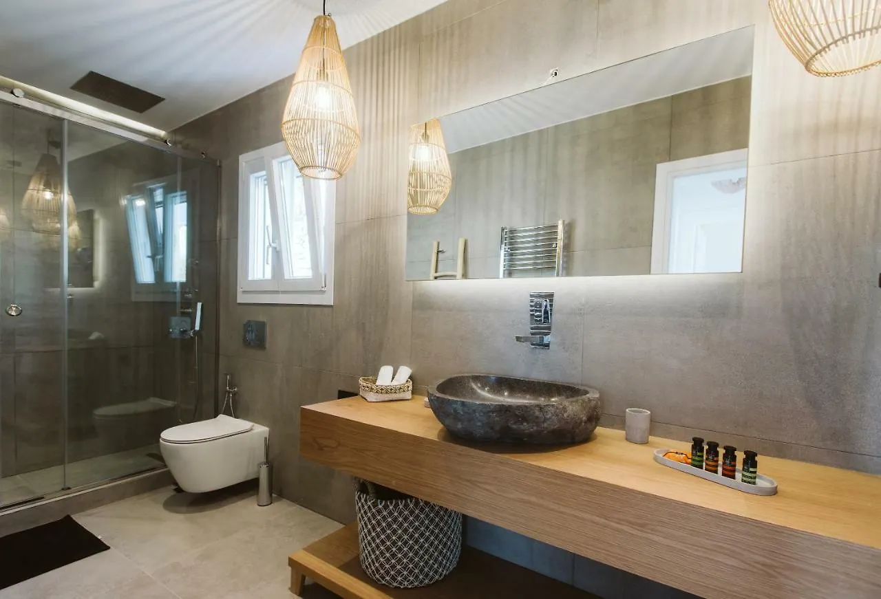 SeaCode Villas Platys Gialos