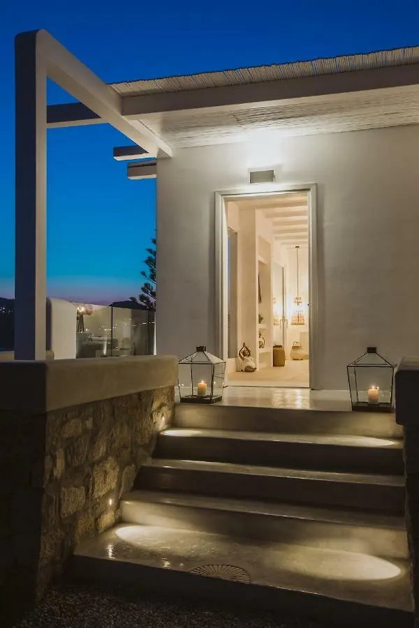 SeaCode Villas Platys Gialos  Platys Gialos (Mykonos)