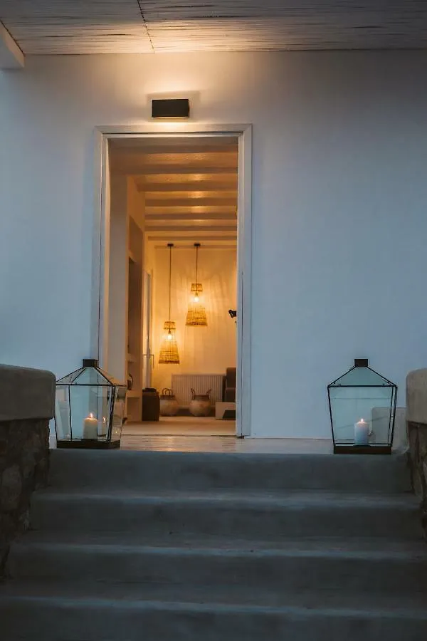 SeaCode Villas Platys Gialos  0*, Platys Gialos (Mykonos) Grecia