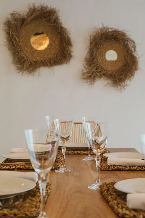 SeaCode Villas Platys Gialos  Platys Gialos (Mykonos)