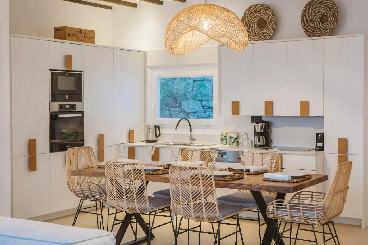 SeaCode Villas Platys Gialos