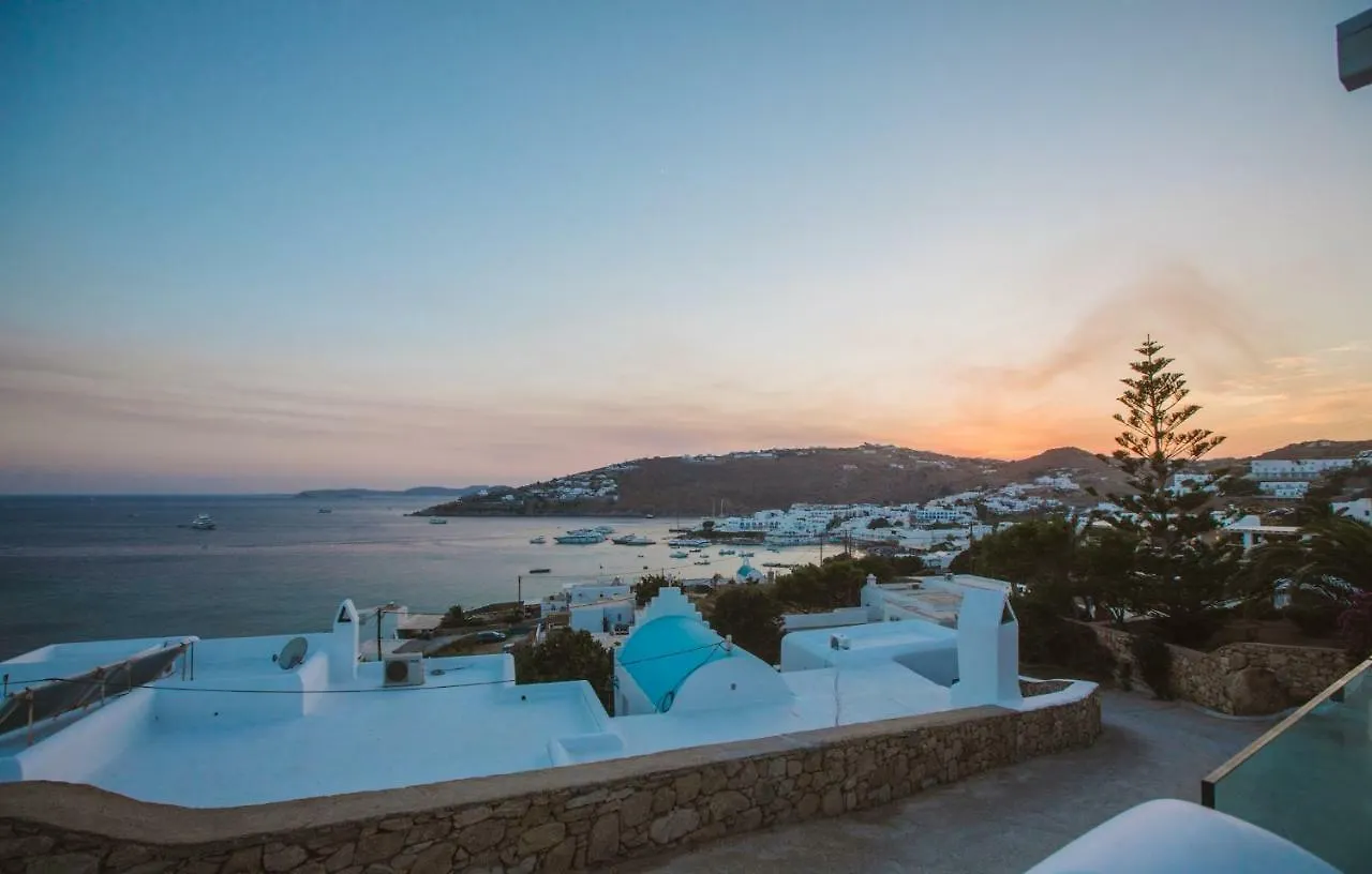 SeaCode Villas Platys Gialos  Grecia