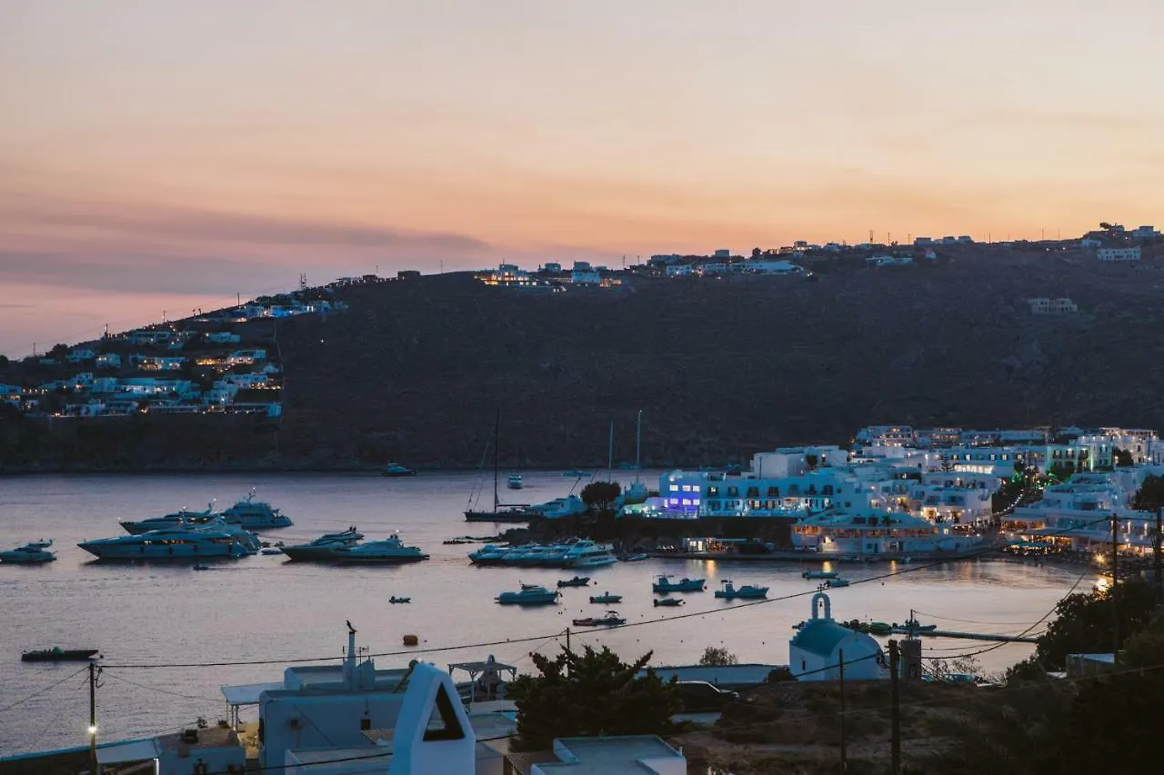 SeaCode Villas Platys Gialos  0*, Platys Gialos (Mykonos)