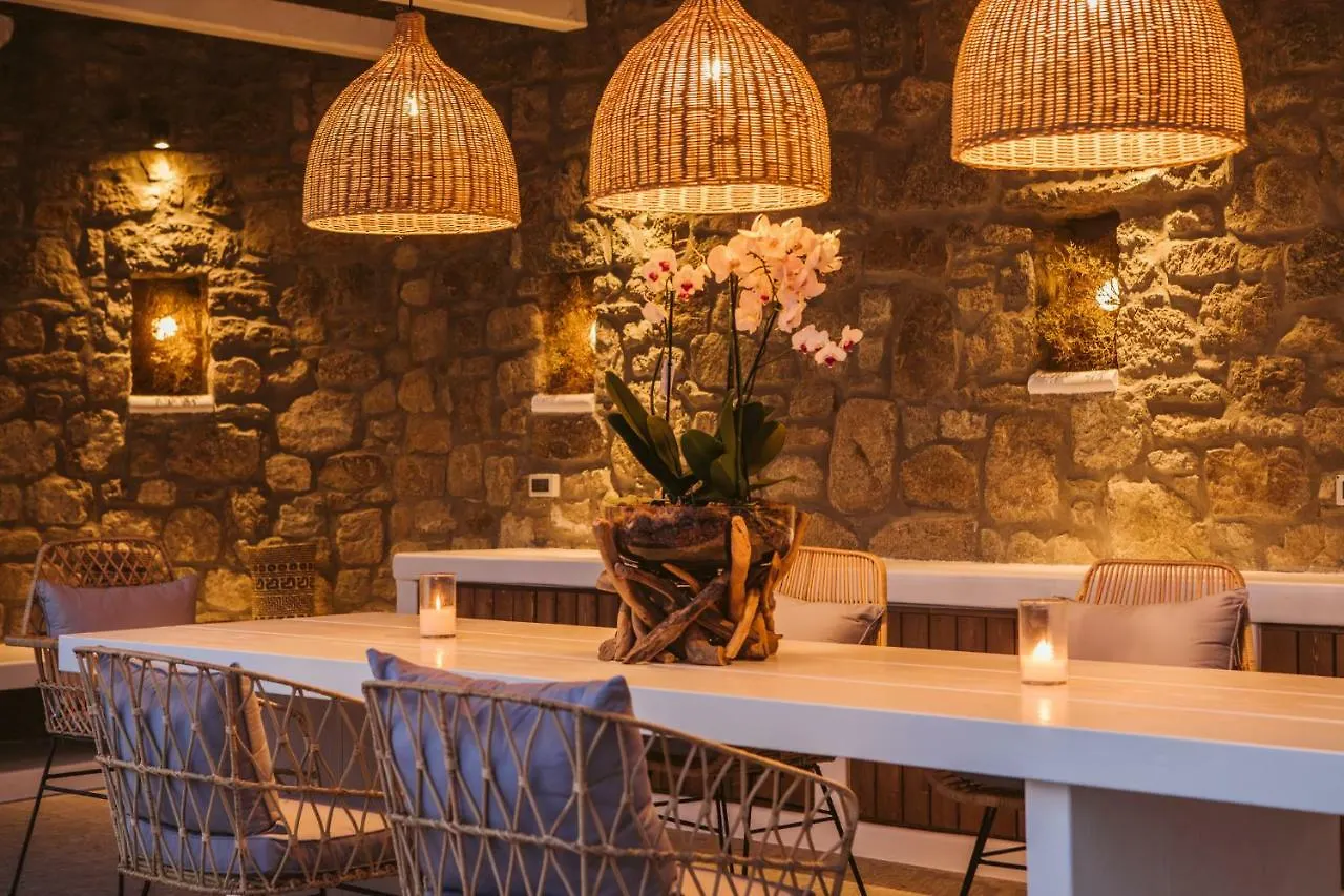 SeaCode Villas Platys Gialos