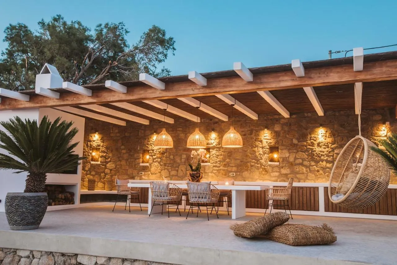 SeaCode Villas Platys Gialos