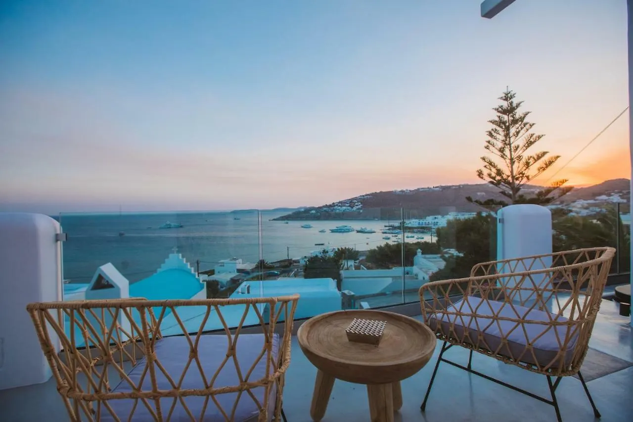 SeaCode Villas Platys Gialos