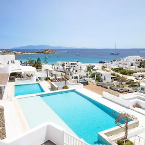 The George Mykonos מלון